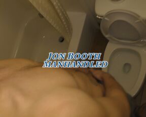 Jon Booth Manhandled