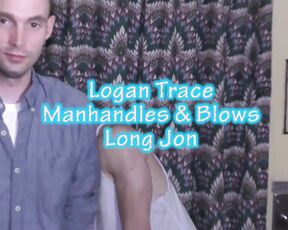 Logan Trace manhandled Long Jon