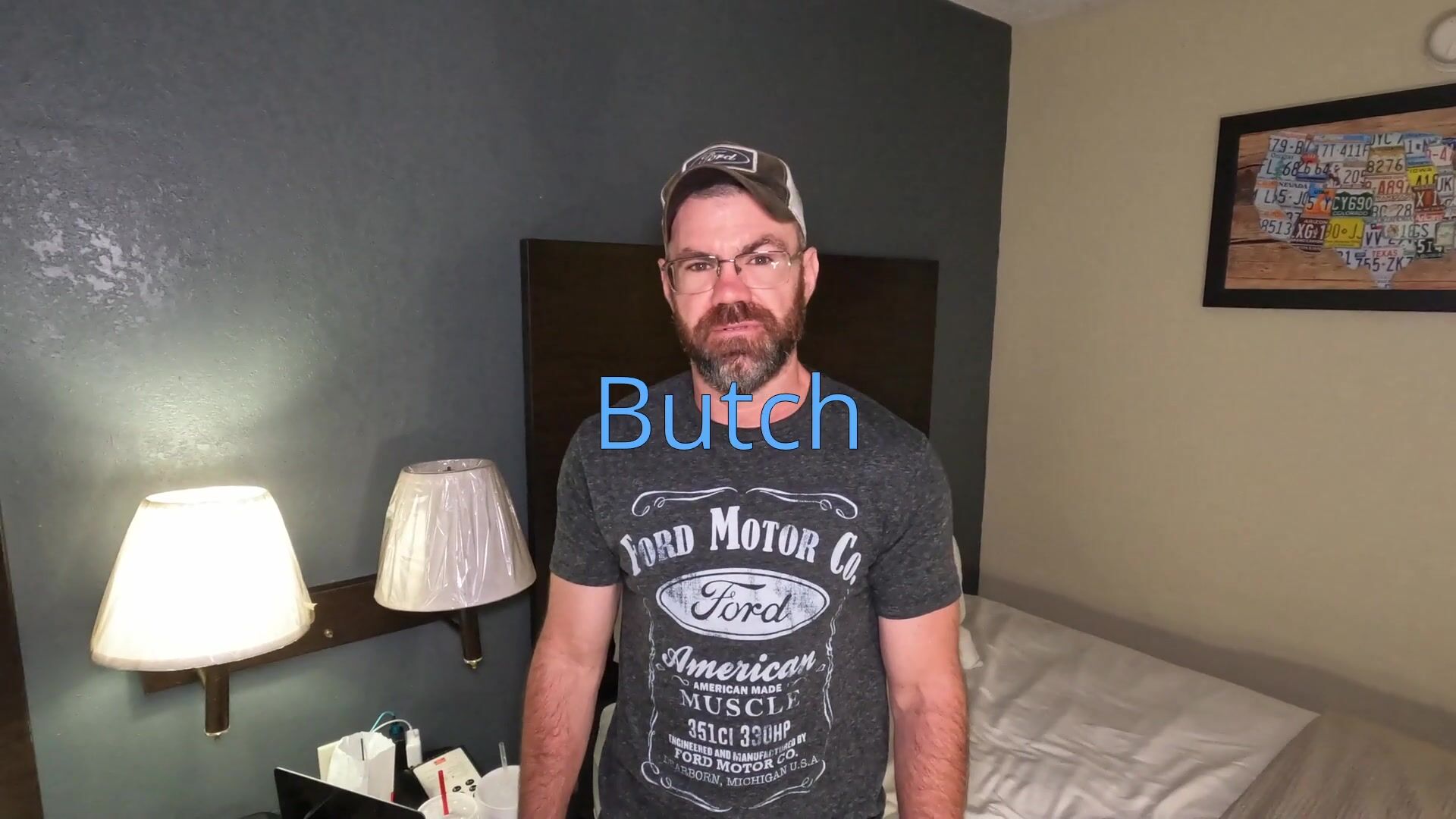 Butch Rush