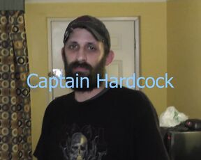 Capt Hardcock Audition