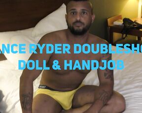 Lance Ryder fucks the Doll and gets a Handjob (2 cumshots)