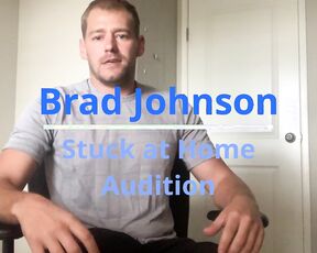 Brad Johnson (SAH) Stuck at Home Edition