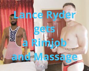 Lance Ryder Logan Trace Massage