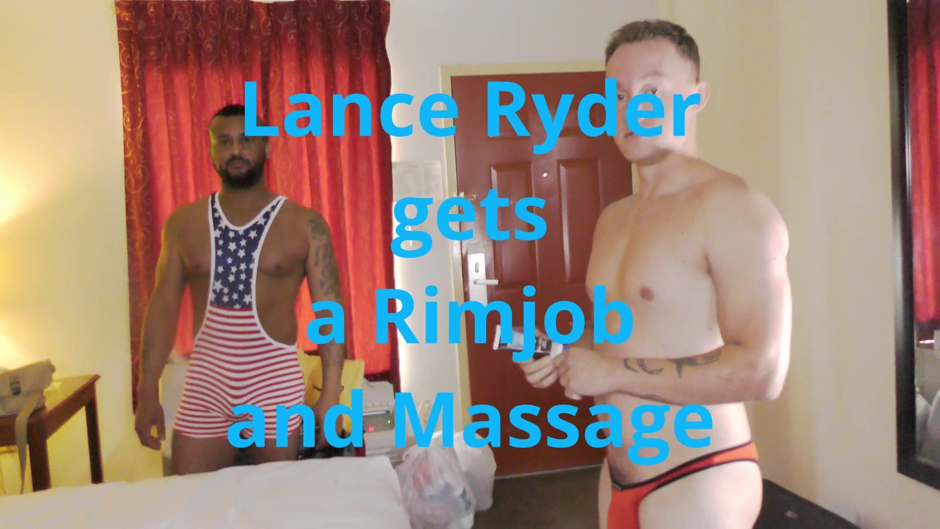 Lance Ryder Logan Trace Massage