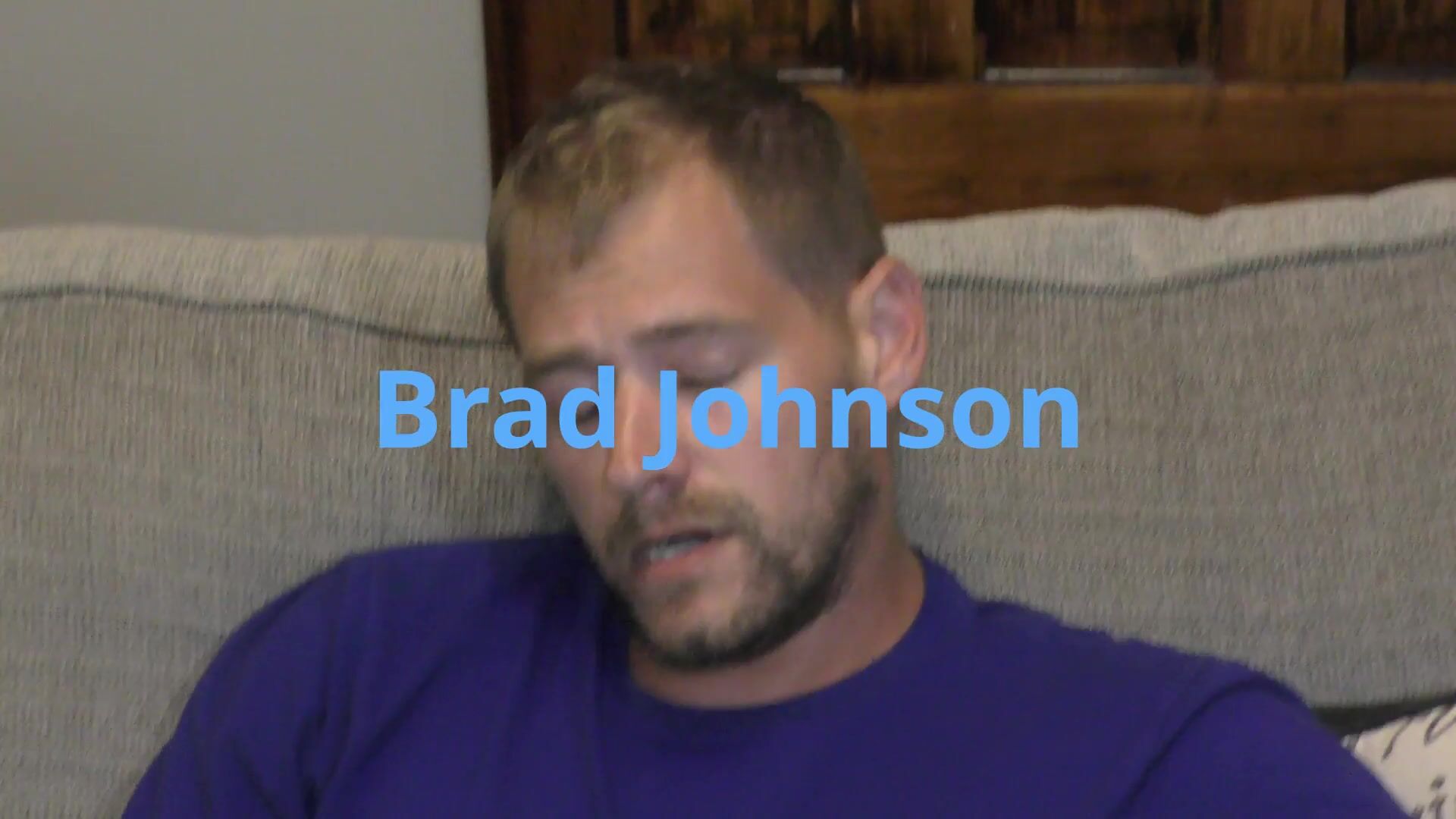 Brad Johnson