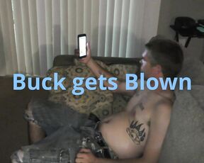 Buck gets Sucked with Cody Hans