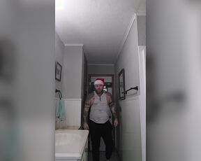 Jaxxxson Khaos xxxmas piss and wank