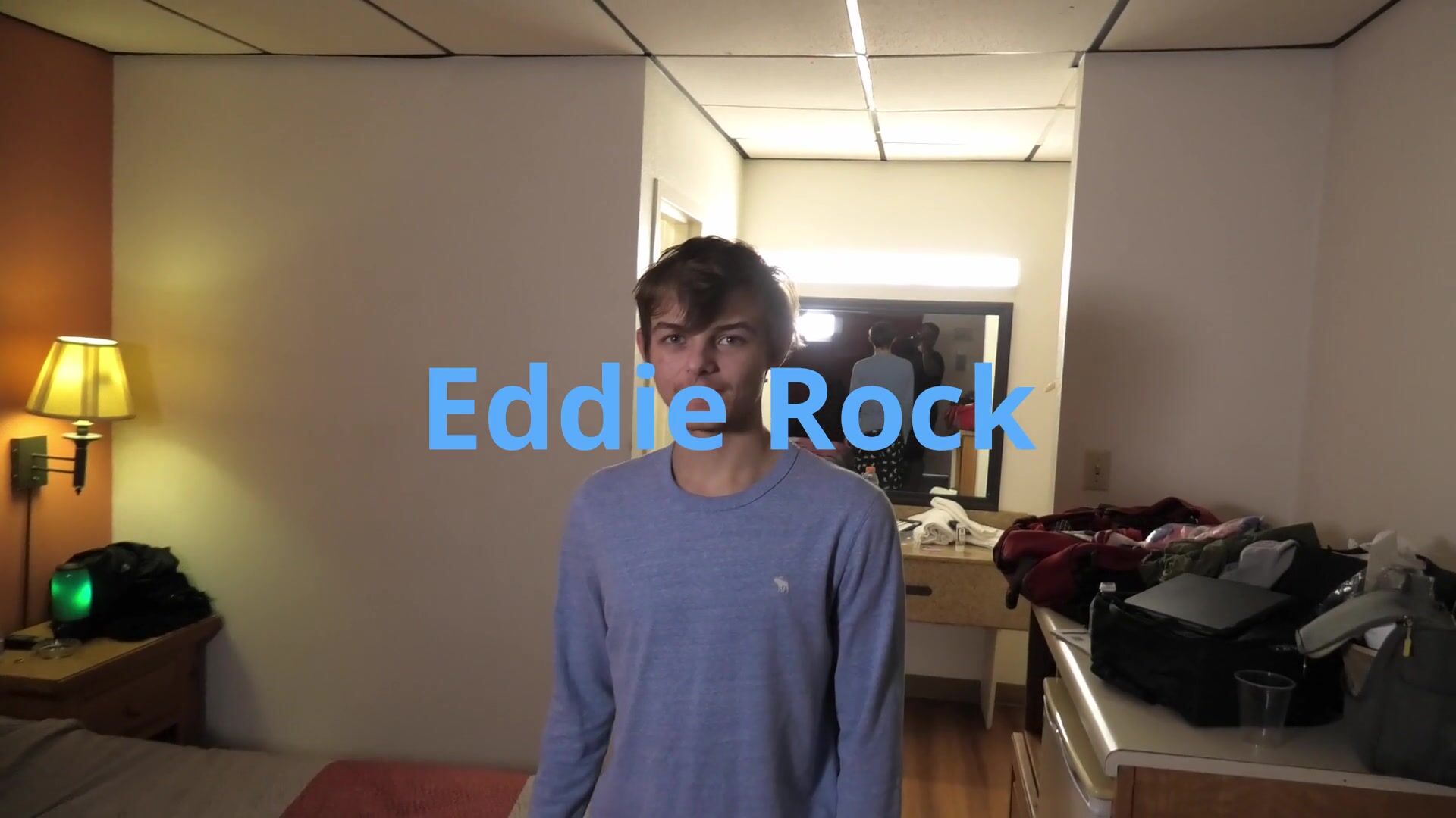 Eddie Rock