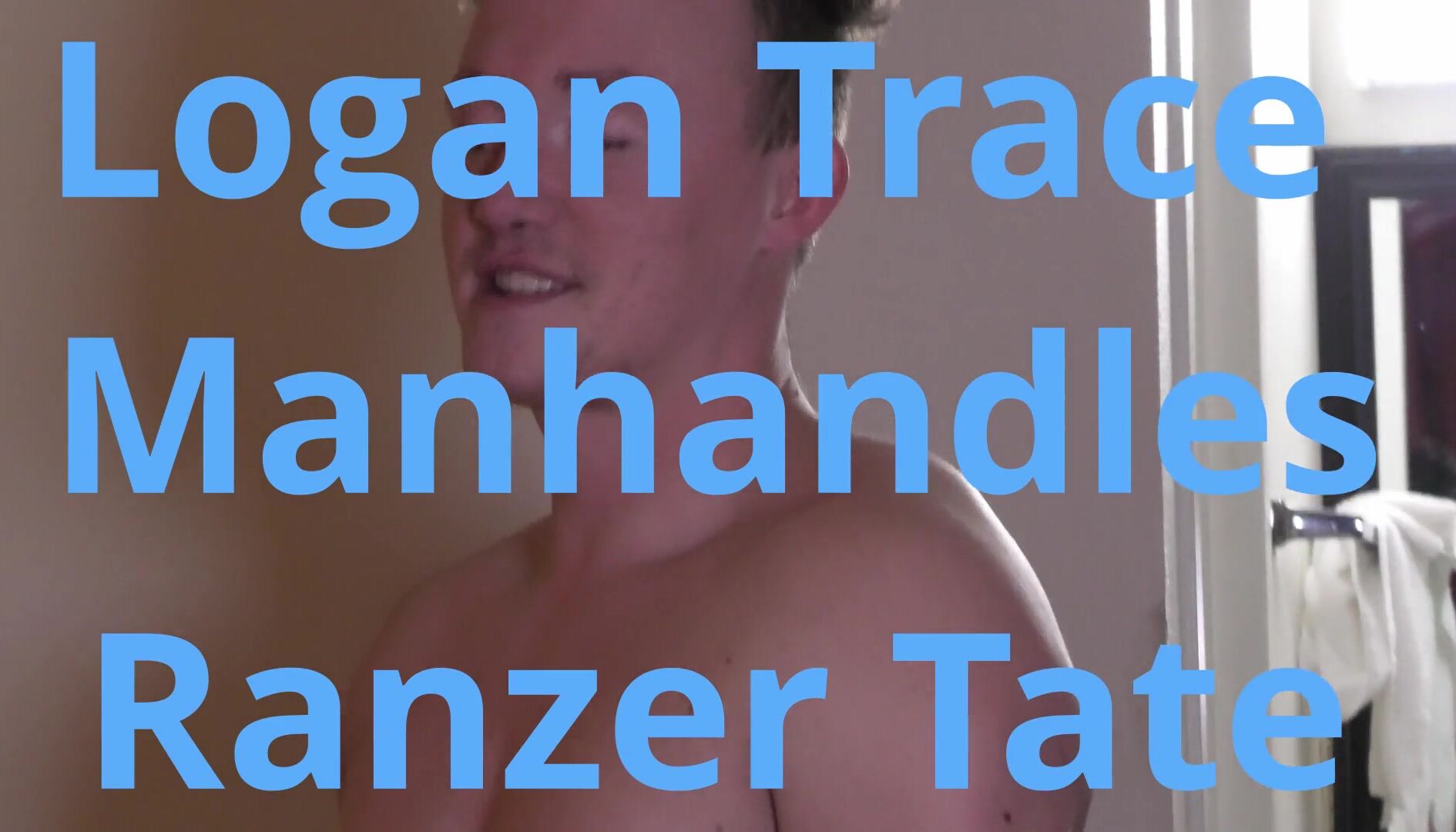 Ranzer Tate Logan Trace