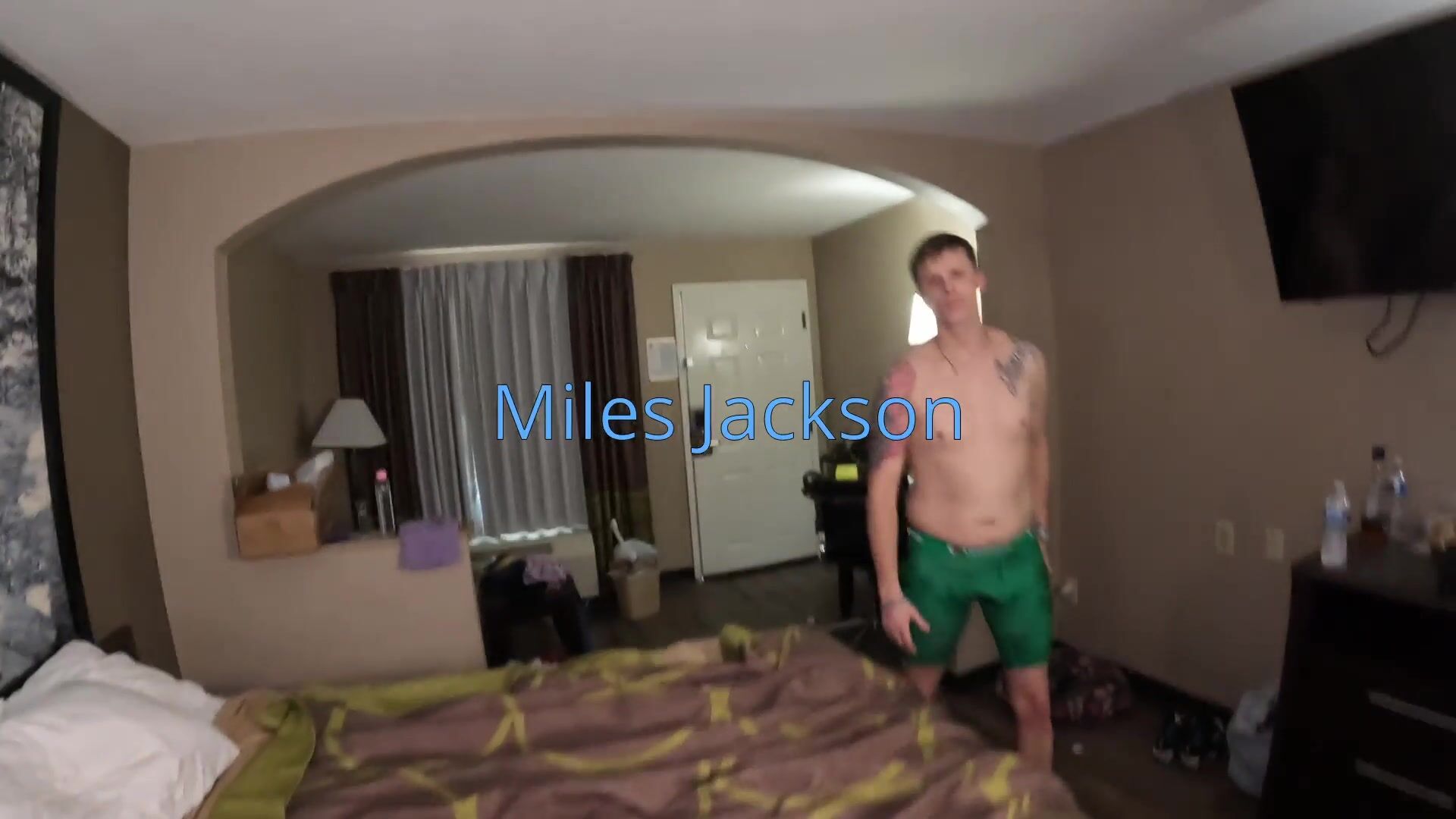Miles Jackson