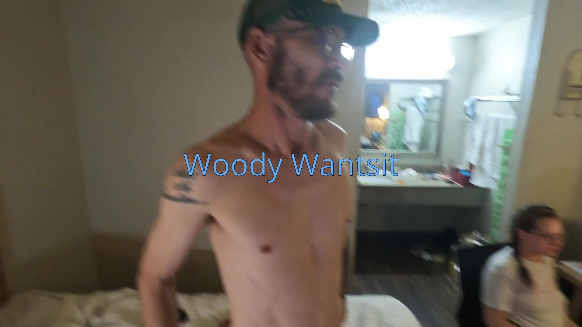Woody Wantsit