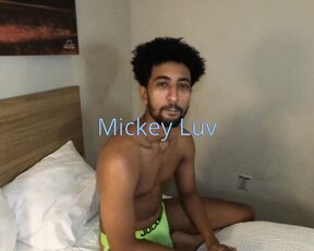Mickey Luv