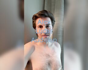 Alex Lucas SAH Audition