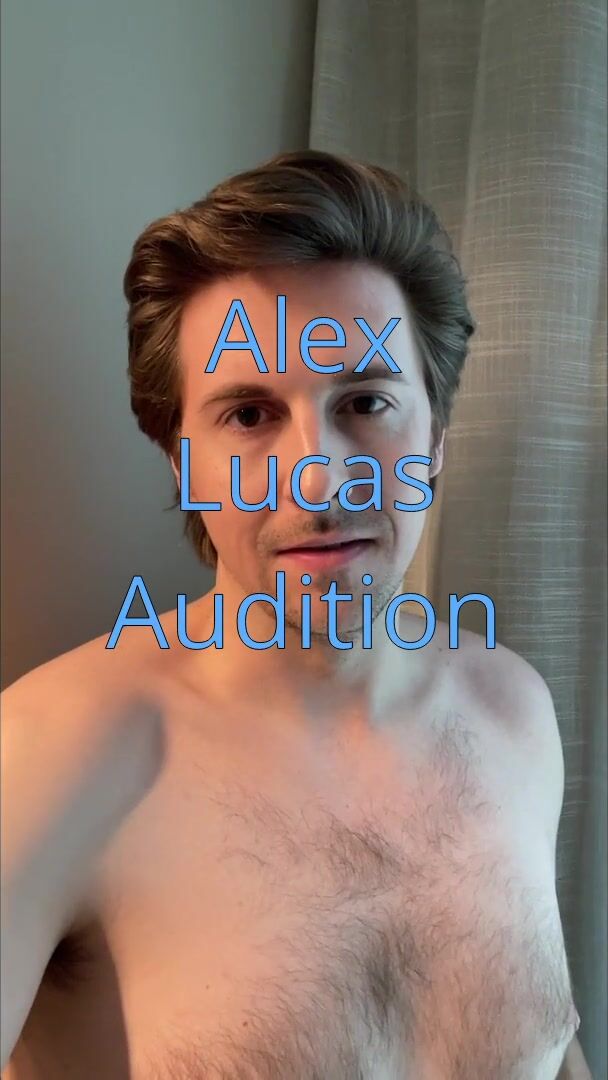 Alex Lucas SAH Audition