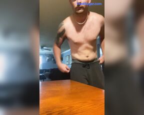 Don Michael's Shot at Home double wank with piss