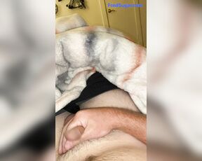 Don Michael's Shot at Home double wank with piss