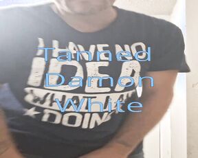 Tanned Damon White, SAH,