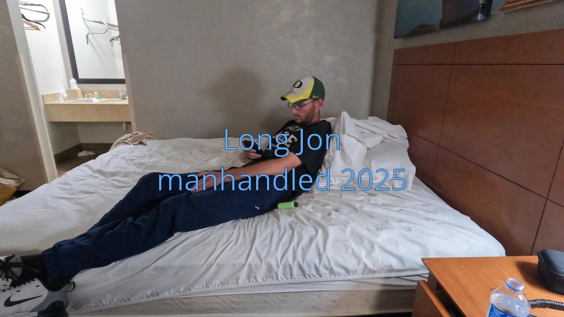 Long John Manhandled 2025