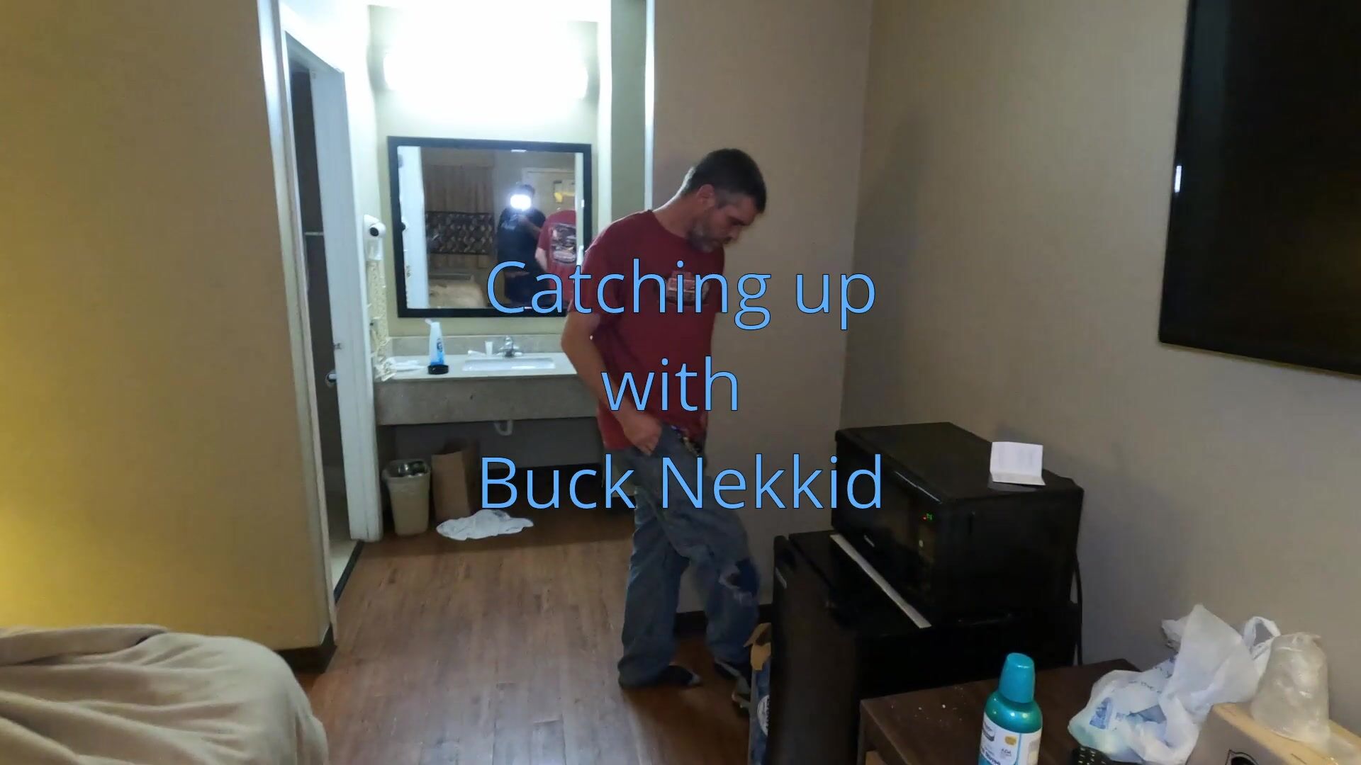 Checking in with Buck Nekkid Nov 2025