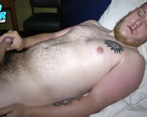 Russell Goldie and Auburn Thunder side by side Jerk off