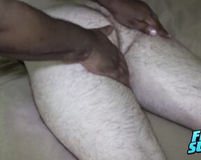 Buddy Cedarwood Manhandled