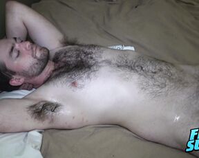 Buddy Cedarwood Manhandled