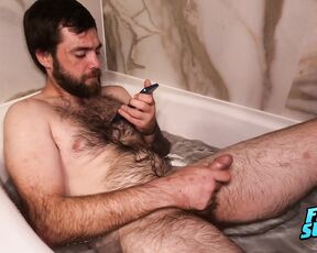 Buddy Cedarwood Bath