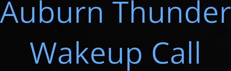 Auburn Thunder, Hairy Crack and  Taint revisited