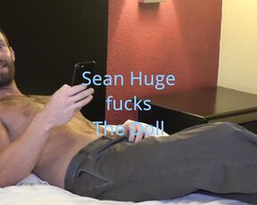Sean Huge Doll