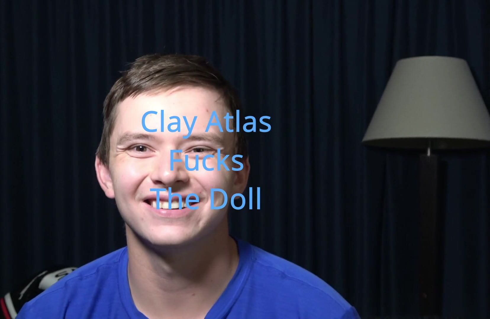 Clay Atlas Doll