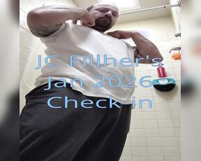 JC Fillher's January 2026 Check in