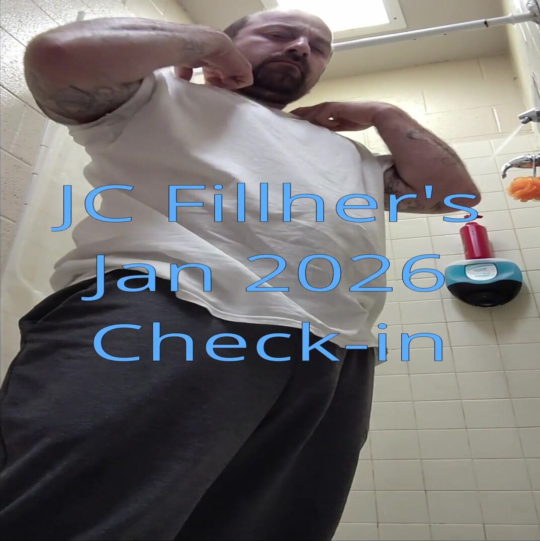 JC Fillher's January 2026 Check in
