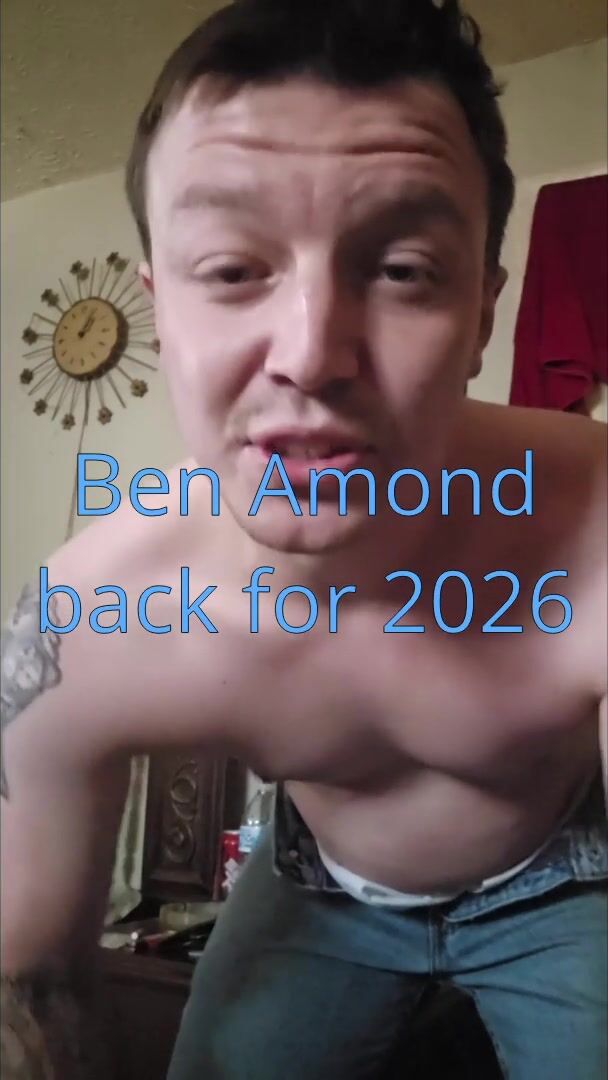 Ben Amand Returns 2026 Shot at Home