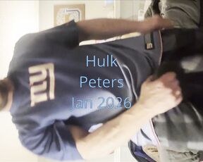 Hulk Peters submits another one!