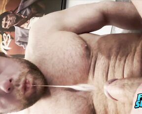 Hulk Peters submits another one!