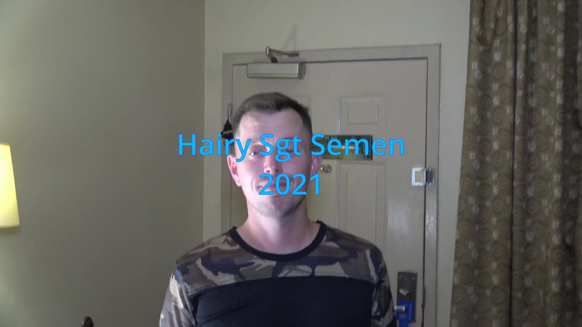 Sgt Semen 2021