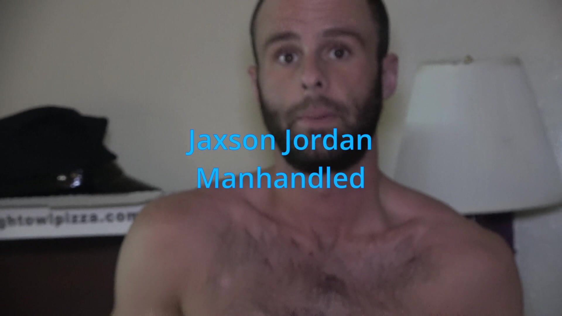 Jaxson Joyner Manhandled