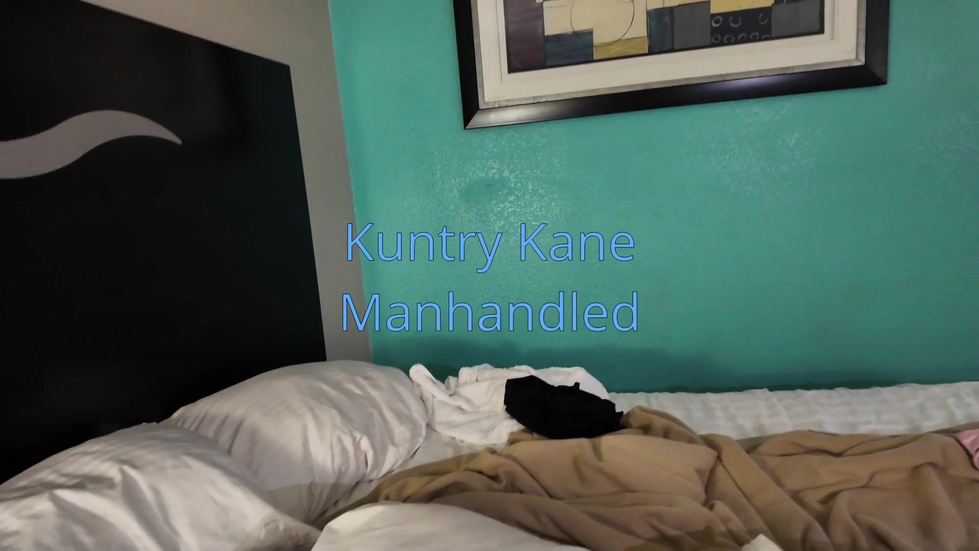 Kuntry Kane gets Manhandled