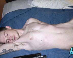 Kyle Stevens Manhandled