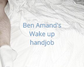 Ben Amand gets Manhandled and Showers
