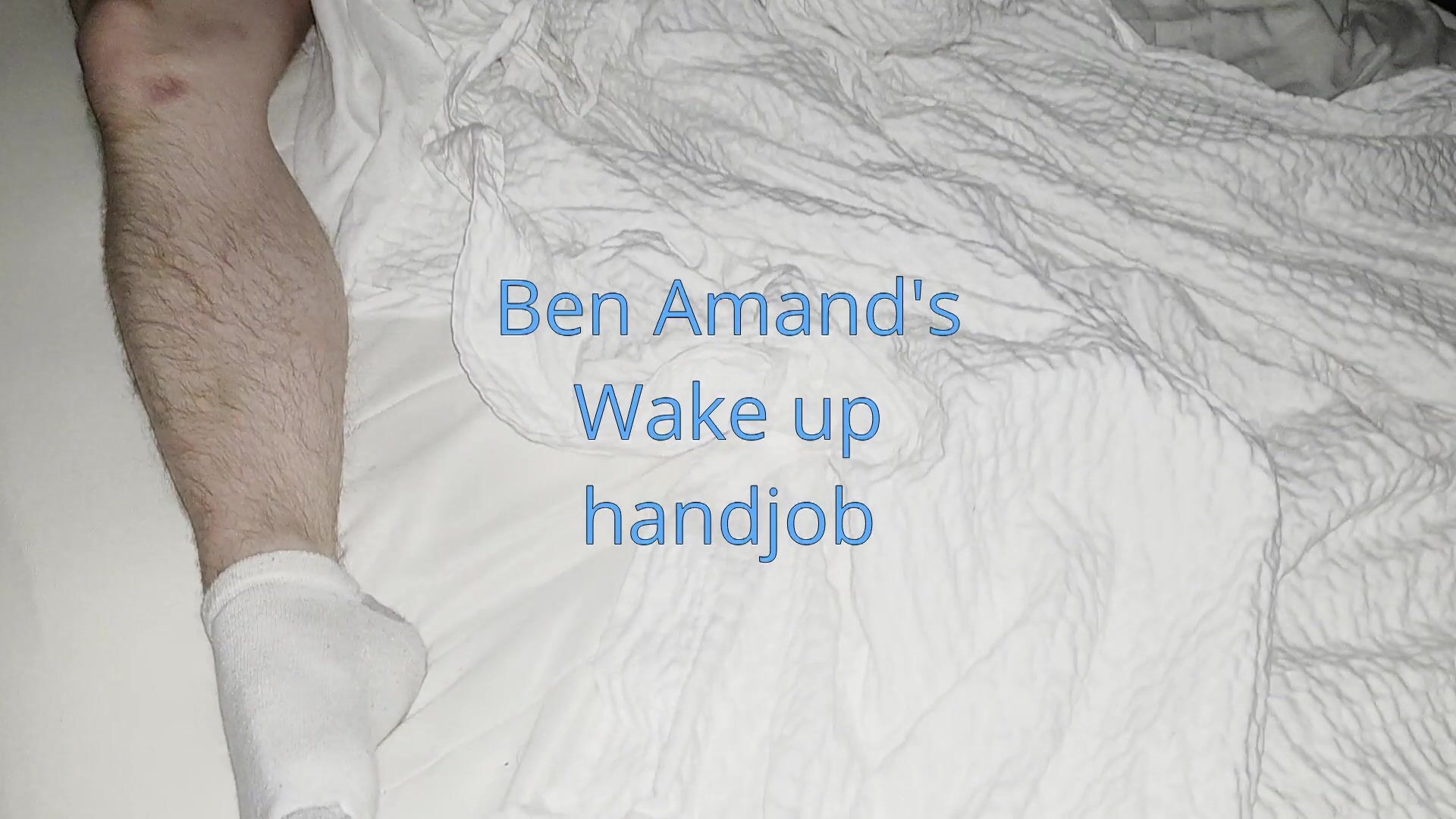 Ben Amand gets Manhandled and Showers
