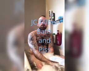 JC Fillher bath and piss