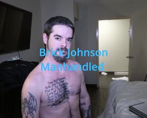 Brick Johnson (Tattooed Pierce)