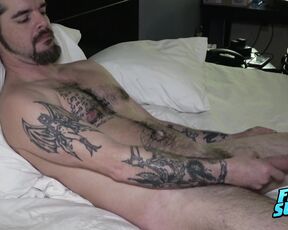 Brick Johnson (Tattooed Pierce)