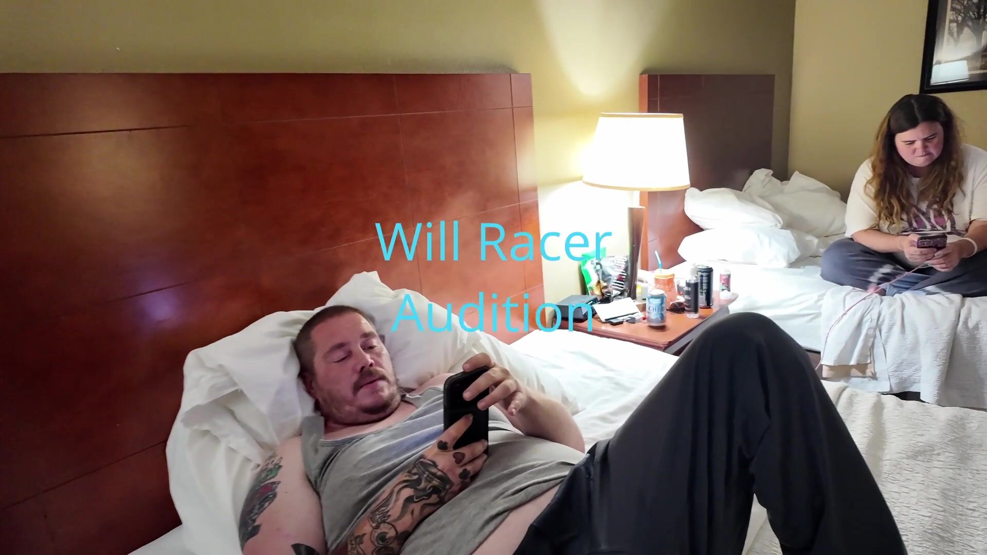 Will Racer
