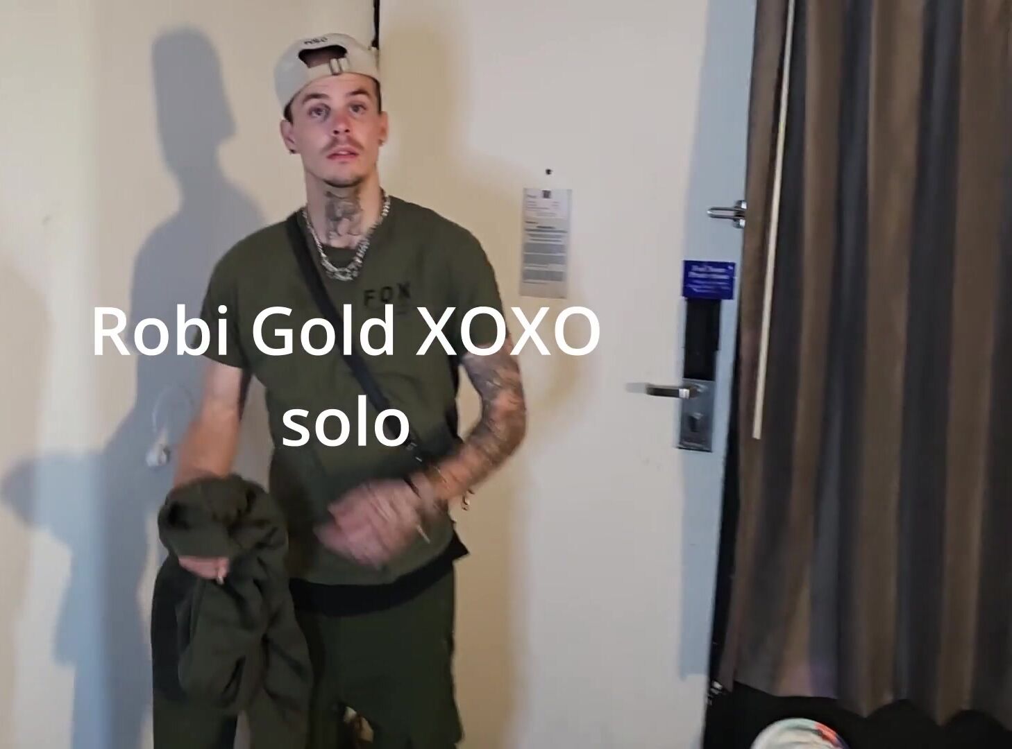 Robi Gold Solo