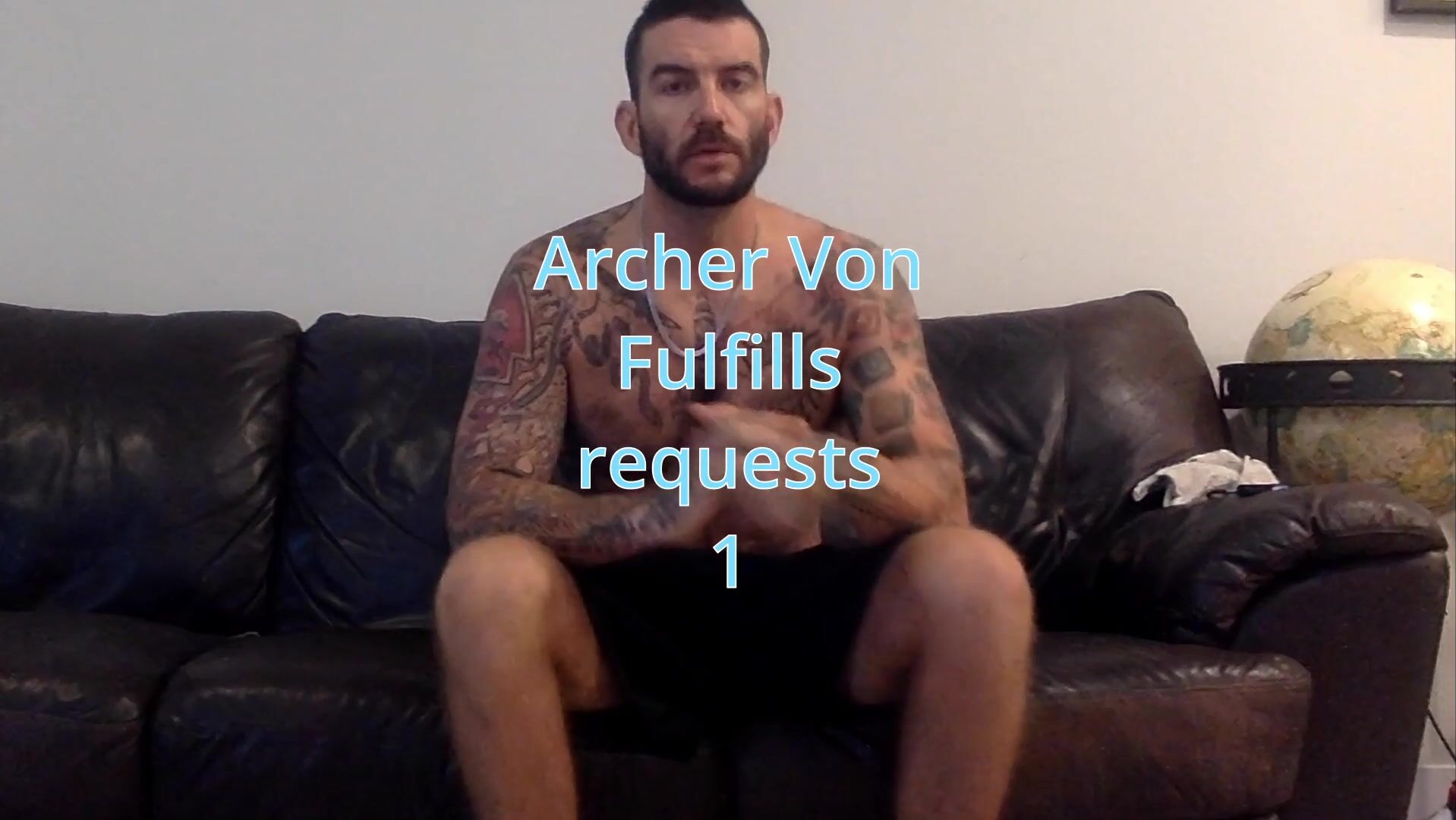 Archer Von fills Requests 1 (SAH)