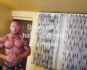 Dylan grew in his body hair and gets manhandled 2026